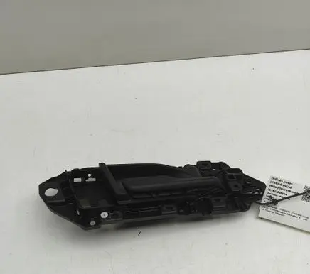Porsche Cayenne (9Y0 9Y3) Front door interior handle 9Y0837020B