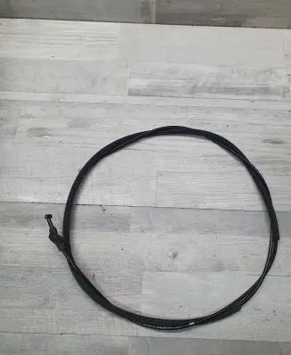 Audi A6 S6 C7 4G Engine bonnet/hood lock release cable 4G0823535