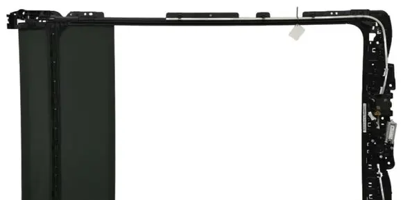 Volkswagen ID.3 Sun visor clip/hook/bracket 11A877042E 11A877042E6PS
