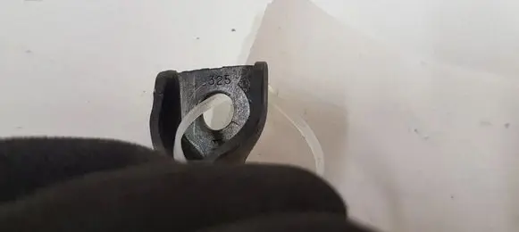 Citroen C3 Rear door check strap stopper