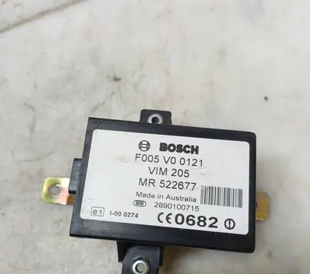 Mitsubishi Space Star Immobilizer control unit/module F005V00121 2890100715 MR522677