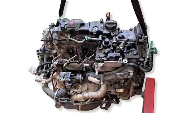 Citroen C4 Grand Picasso Engine 9H05 10JBEX