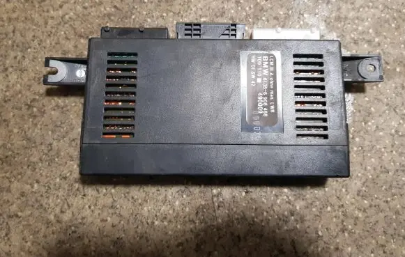 Light module LCM