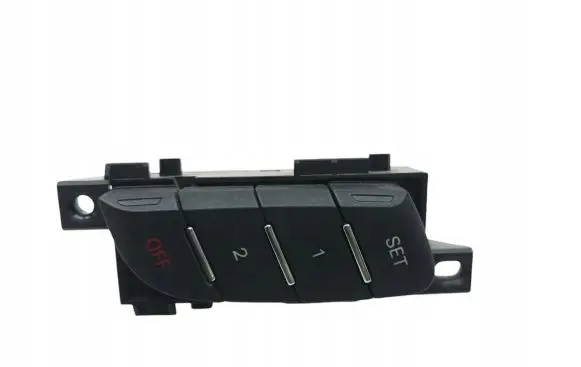 Audi A6 C7 Seat control switch 4G09597695PR