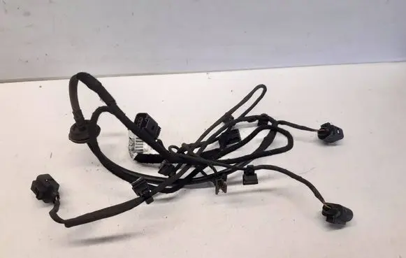 Audi A6 S6 C6 4F Parking sensor (PDC) wiring loom 4F9971085 03649 2341