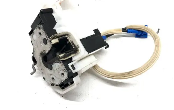 Front door lock