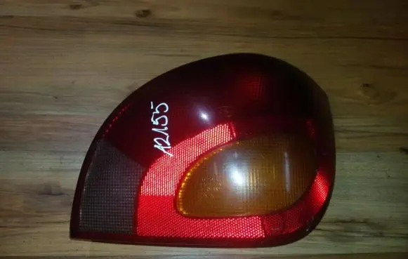 Ford Fiesta Rear/tail lights 96fg13n004aa