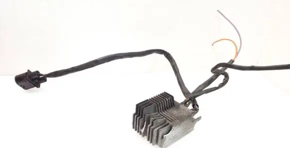 Audi A6 S6 C6 4F Coolant fan relay 4F0959501C 4F0910501Q E500900203