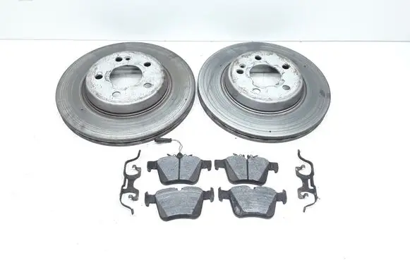 Mercedes-Benz C W205 Rear brake disc