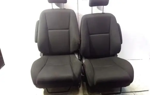 Toyota Corolla Verso AR10 Interior set 