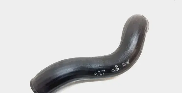 Volvo XC90 Intercooler hose/pipe 30766440