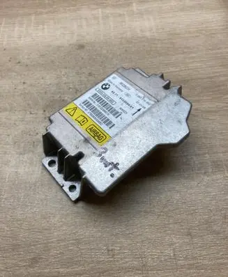 BMW 3 E90 E91 Airbag control unit/module 9122500 0285010062