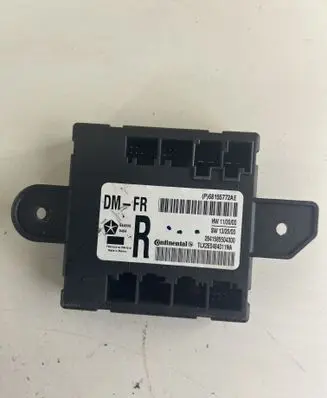 Jeep Grand Cherokee Door control unit/module P68155772AE 2841585504300