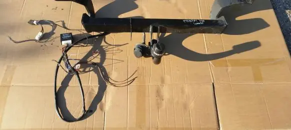 Hyundai i30 Tow bar 
