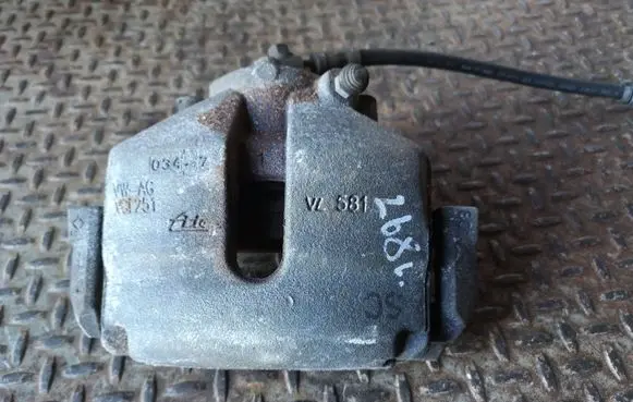 Skoda Yeti (5L) Front brake caliper