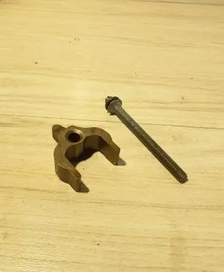 Fuel Injector clamp holder