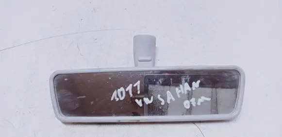Volkswagen Sharan Rear view mirror (interior)