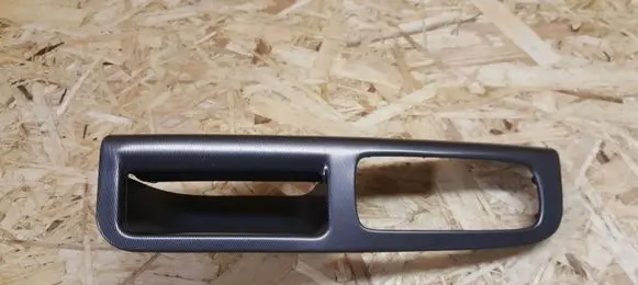 Volvo V50 Front door interior handle trim 8663815