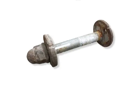 Nissan Qashqai+2 Rear suspension camber bolt 