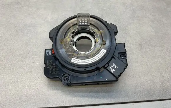Audi A7 S7 4G Airbag slip ring squib (SRS ring) 4G0953568A