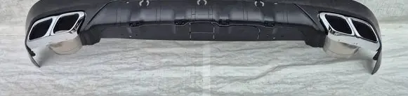 Volvo XC60 Rear bumper lower part trim 39847824 31454536