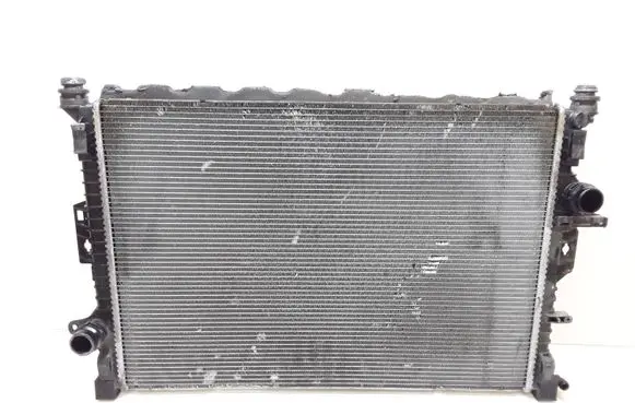 Volvo V70 Coolant radiator