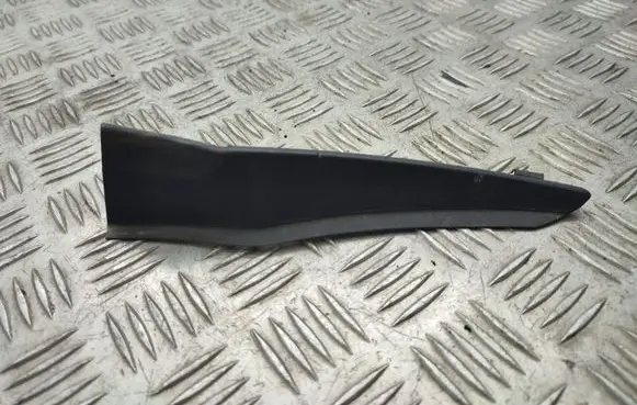 Windshield trim