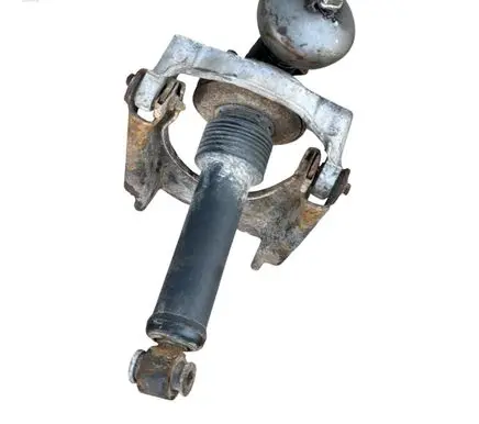 Citroen C5 Air suspension front shock absorber 9674996880