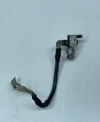 Volkswagen Golf VII Negative earth cable (battery) 5Q0915181G