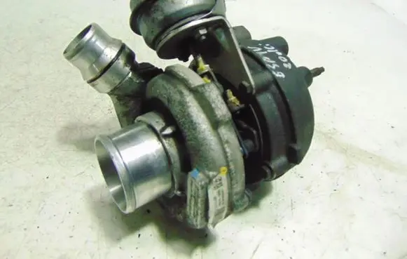 Renault Megane I Supercharger 