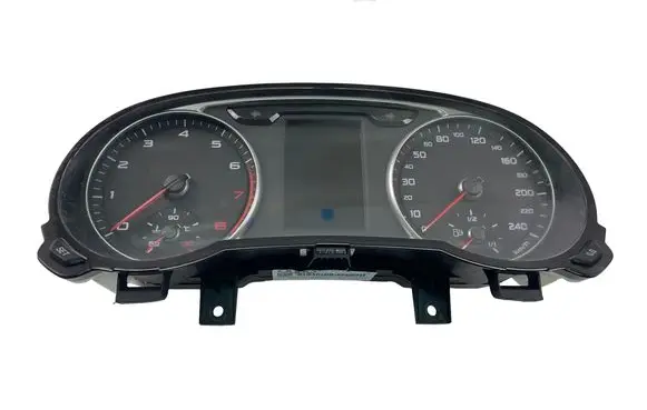 Audi A1 Speedometer (instrument cluster) 8XA920930