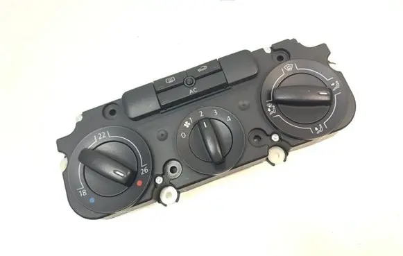 Volkswagen PASSAT B6 Climate control unit 1K0820047HM 5HB00935260
