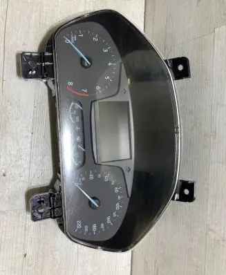 Ford Fiesta Speedometer (instrument cluster) H1BT10849EAC