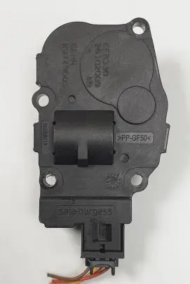 Mercedes-Benz GLK (X204) A/C air flow flap actuator/motor EFB330