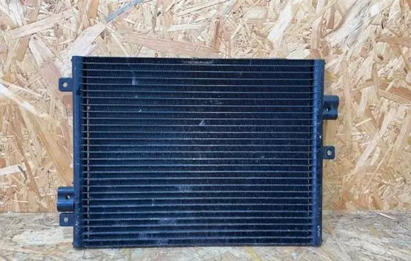 Porsche 997 A/C cooling radiator (condenser) 99757391102PORSCHE 99757391102