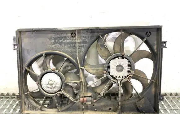 Seat Altea Fan set 1K0121207T