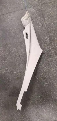Mercedes-Benz E W211 (C) pillar trim A2116901525 25048000