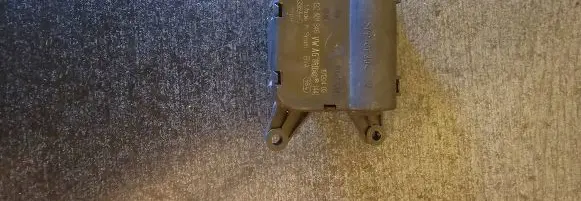 ESP acceleration yaw rate sensor