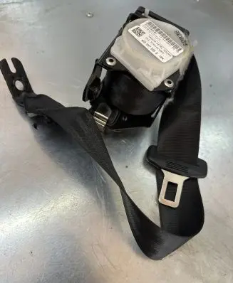 Audi A6 S6 C7 4G Rear seatbelt 4G8857805B 0713EA81BJ 921629865