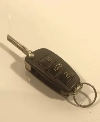 Audi A6 S6 C6 4F Ignition lock 4F0837220B 4F0837220R 033140101