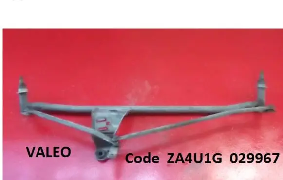 Iveco Daily 35 - 40.10 Front wiper linkage ZA4U1G 029967