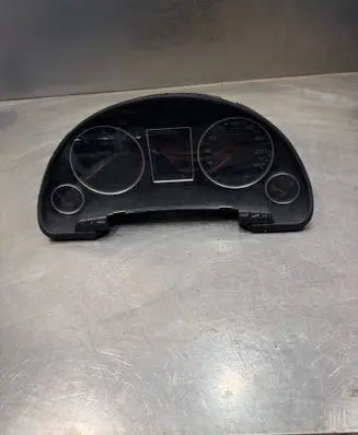 Audi A4 S4 B7 8E 8H Speedometer (instrument cluster) 0263626090 04340075000521 263620090