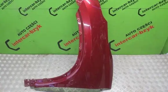 Toyota Highlander XU20 Fender