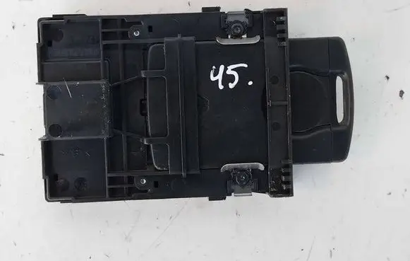 Renault Scenic III - Grand scenic III Ignition key card reader A2C53185186 A2C53217095