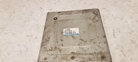 Mazda 6 Engine control unit/module L33418881N L334