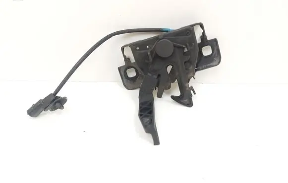 Dacia Logan II Engine bonnet/hood lock/catch 656013486R 15187