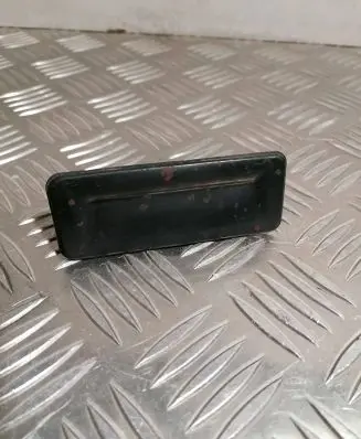 Skoda Octavia Mk2 (1Z) Tailgate/trunk/boot exterior handle 1Z0827574B