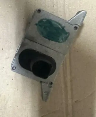 Volkswagen Cross Touran I ESP acceleration yaw rate sensor 1K0907655B U9D4G250Z6 10098503204