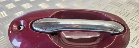 KIA Carnival Front door exterior handle K53A58410
