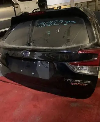 Subaru Forester SK Back/rear loading door 